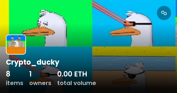 crypto duckies