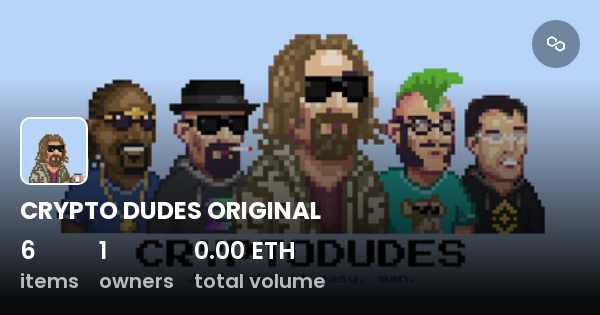 crypto dudes