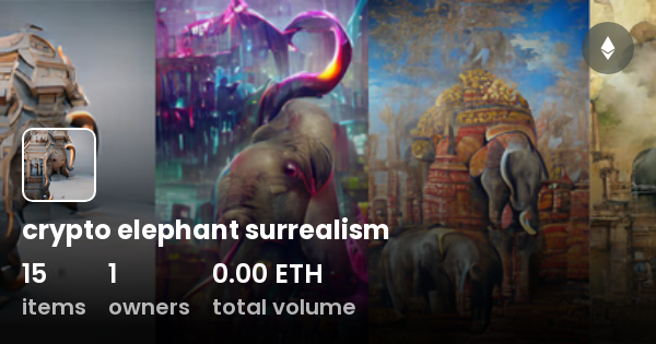 elephant crypto