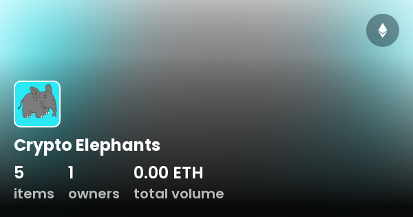 how to buy elephant crypto