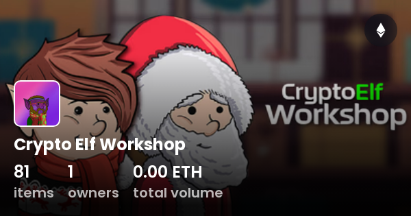 crypto elf