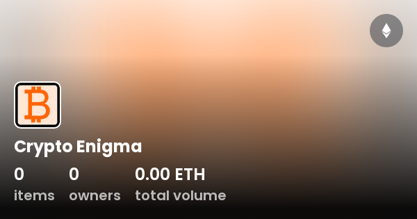 enigma crypto reddit