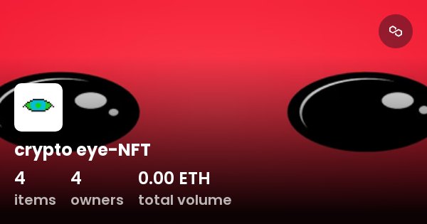 Crypto Eye Nft Collection Opensea