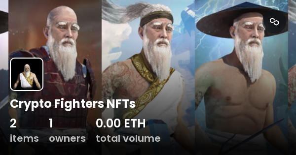 crypto fighters coin