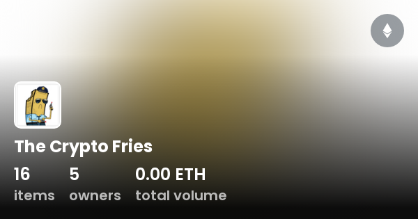 Fries crypto blockchain mechanism design