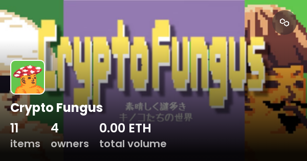 crypto fungus