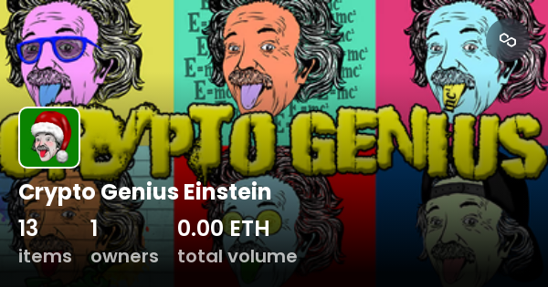 einstein crypto