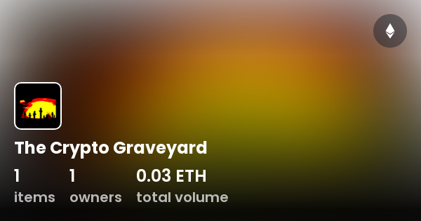 crypto graveyard