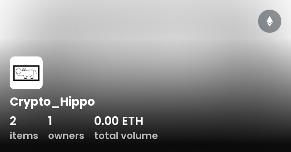 crypto hippo