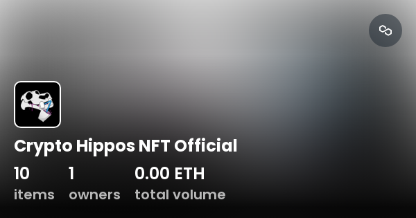 crypto hippos nft