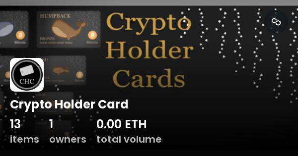 crypto card holder