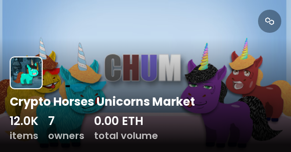 crypto horses price