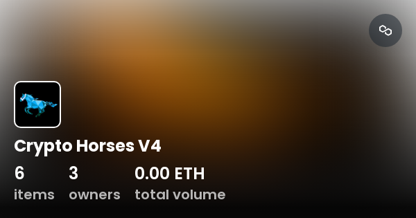 crypto horses price