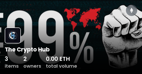 the crypto hub