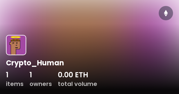 crypto human