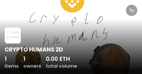 crypto human