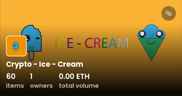 buy icecream with crypto