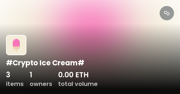 buy icecream with crypto