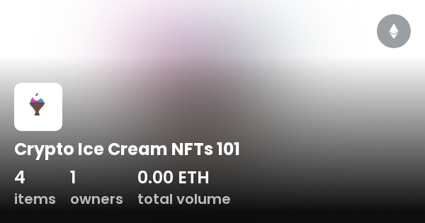 crypto cream nft