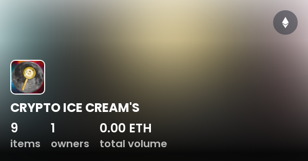 buy icecream with crypto