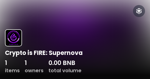 supernova crypto price