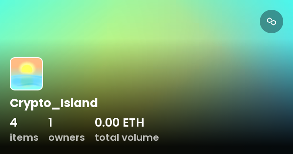 crypto island price