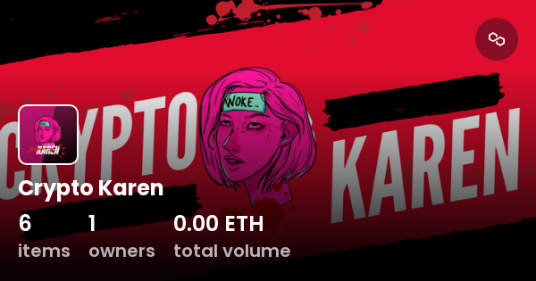 karen crypto price