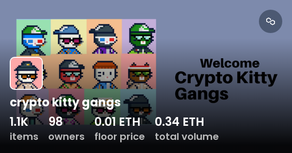 crypto kitty gang