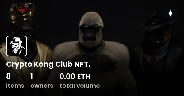 crypto kong nft