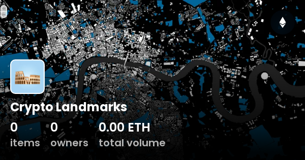 crypto landmarks