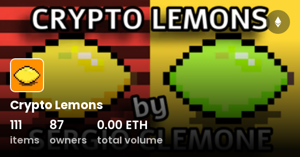 lemon crypto