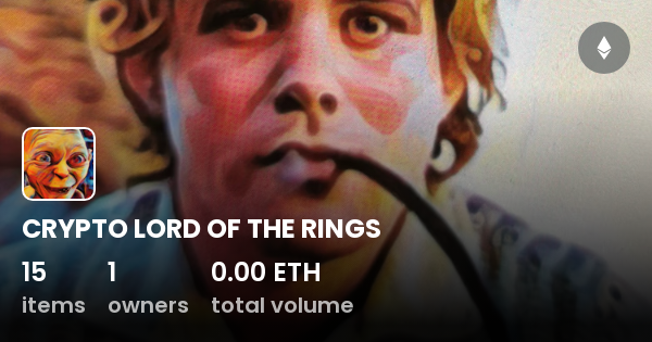 lord of the rings crypto
