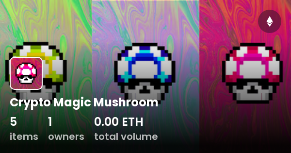 buy mushroom crypto