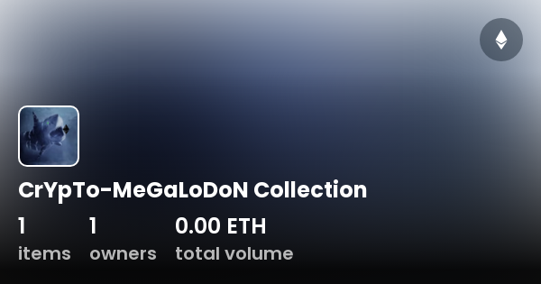 megalodon crypto