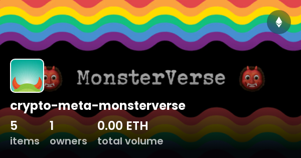 monsterverse crypto