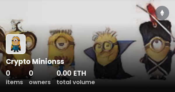 crypto minions