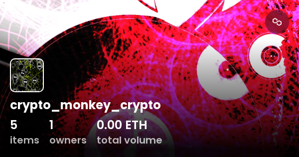 crypto monkey price