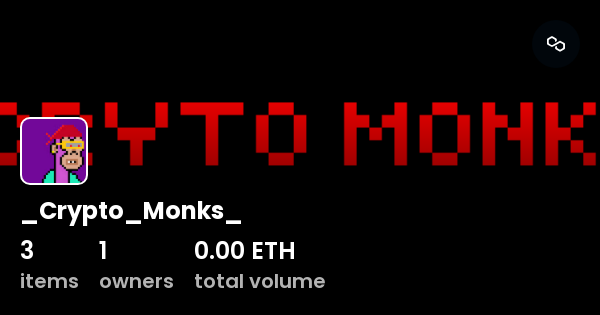 crypto monks