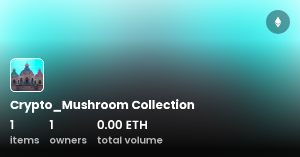 mushroom coin crypto