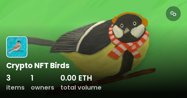 crypto birds nft