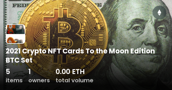 to the moon crypto card