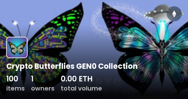 butterfly blockchain crypto