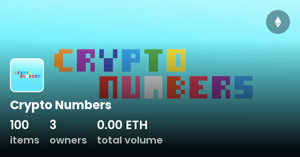 crypto numbers