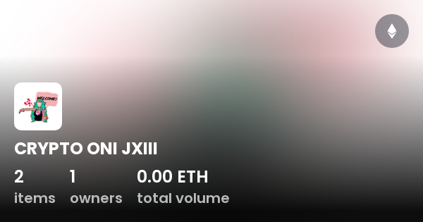 oni exchange crypto