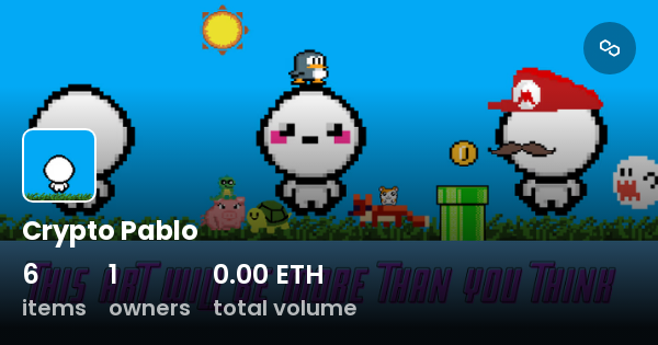 pablo crypto