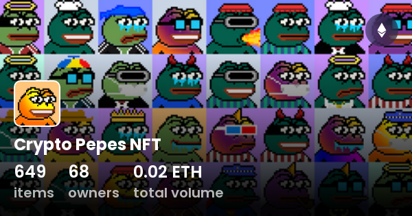 crypto pepes