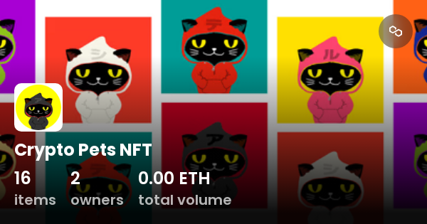 crypto pets nft