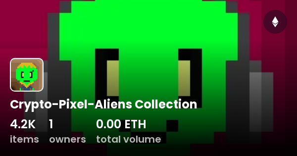 crypto currency alien creator