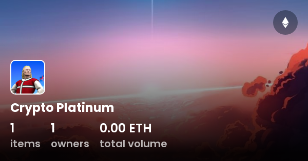 platinum crypto