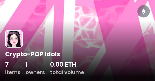 crypto kpop idols